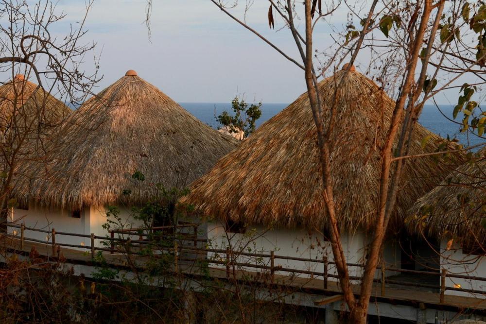 Zazil Retreat Hotel San Agustinillo Exterior foto